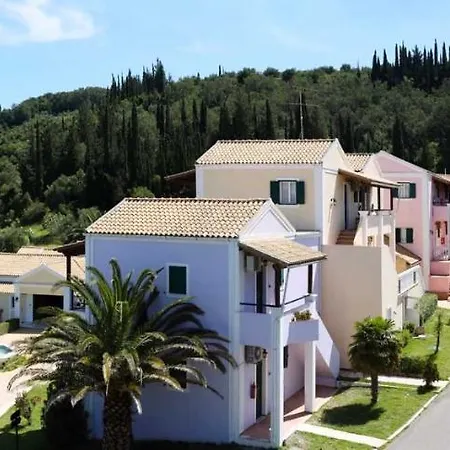 Rebecca's Village Corfu Karousádes