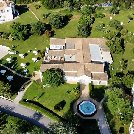 Rebecca's Village Corfu 4* Karousádes