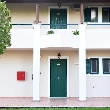 Hotell Rebecca's Village Corfu
