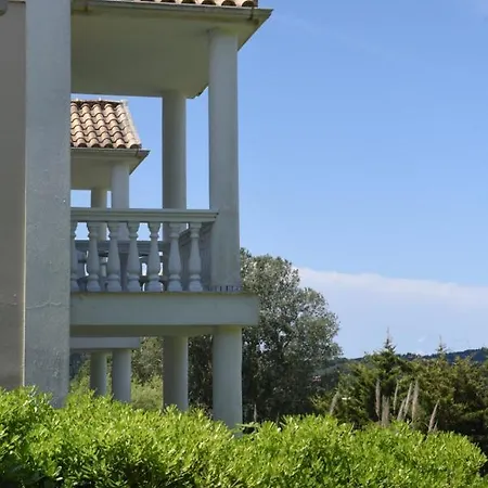 Hotell Rebecca's Village Corfu Karousádes