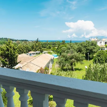 Rebecca's Village Corfu Hotell