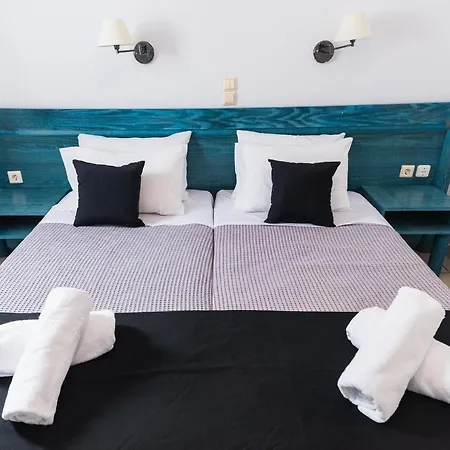 Rebecca's Village Corfu 4* Karousádes