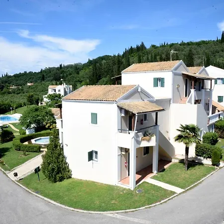 Hotell Rebecca's Village Corfu