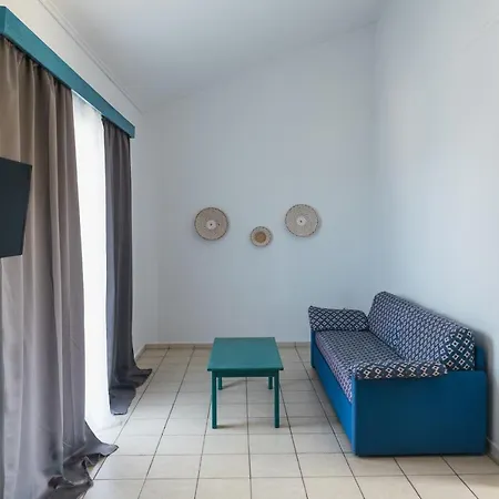 Hotell Rebecca's Village Corfu 4*