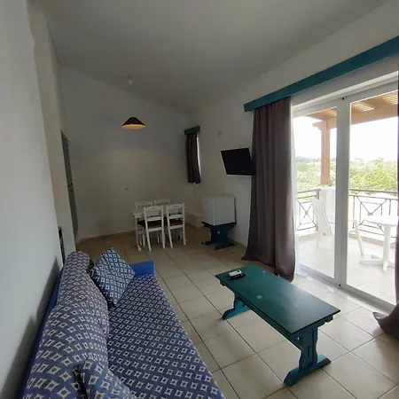 Rebecca's Village Corfu 4* Karousádes