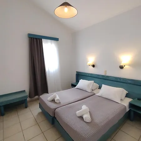 Rebecca's Village Corfu Hotell 4*