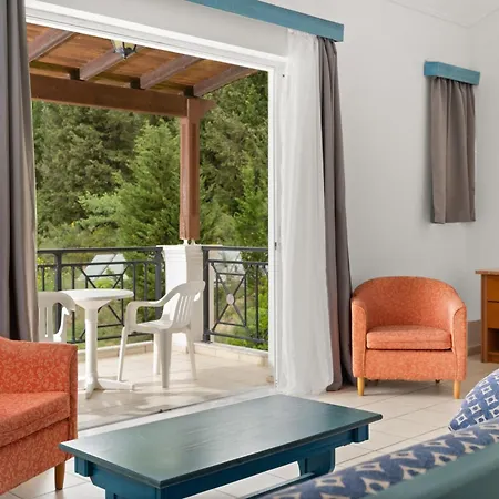 Hotell Rebecca's Village Corfu 4*