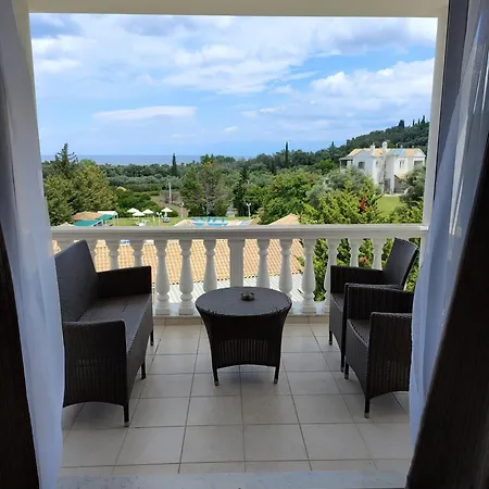 Rebecca's Village Corfu Hotell