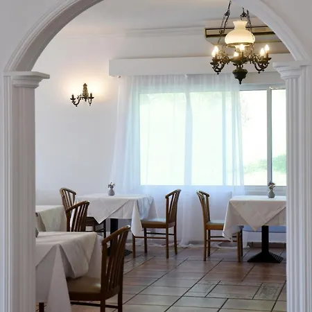 Rebecca's Village Corfu コルフ島