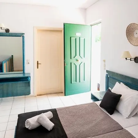 Rebecca's Village Corfu コルフ島